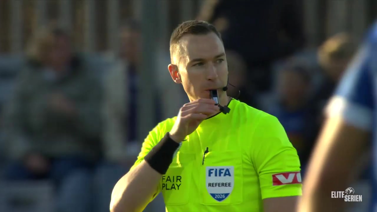 KFUM - Sandefjord Fotball 1-2